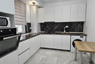 Apartament cu 2 camere semidecomandat, mobilat în Giroc - 3