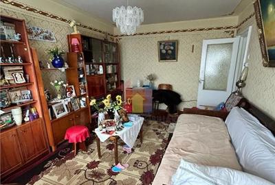 Apartament 2 camere, confort 1 decomandat, etaj 2, Viziru 3 - 3