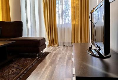 Apartament cu 2 camere, mobilat în 13 Septembrie