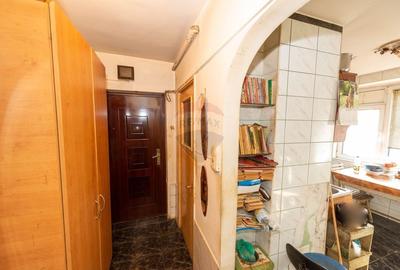 Apartament semidecomandat cu 3 camere de vanzare Titan Potcoava - 13