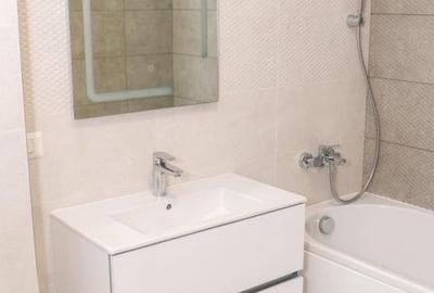 Apartament cu 3 camere decomandat, mobilat în Central - 15