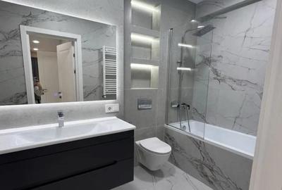 Garsonieră decomandată în Obor