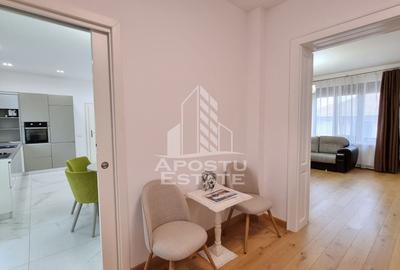 Apartament cu 2 camere circular, mobilat în Complex Studențesc - 6