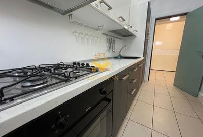 Garsonieră decomandată, mobilată în Între Lacuri - 5