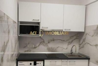 Garsonieră decomandată, mobilată în Universitate - 4