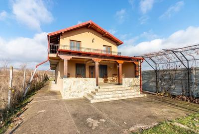Casa finalizata, 278 mp teren 2305 mp Pleasa, Bucov, Ploiesti - 1
