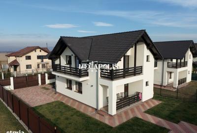 Casă cu 4 camere cu Teren 540 Mp în Sânpetru - 10