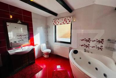 Casă cu Teren 700 Mp în Corunca