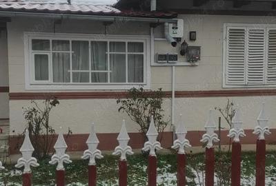Casă cu 3 camere cu Teren 2400 Mp în Central - 5