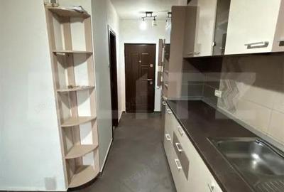 Garsonieră decomandată în Cantacuzino - 2