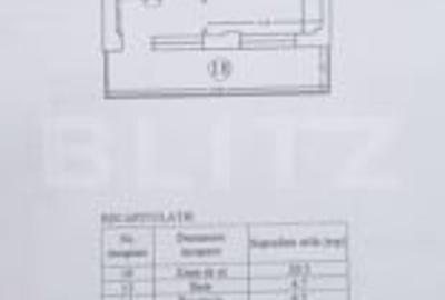 Apartament 1 camera modern, 40mp, decomandat, gradina privata+terasa, Bucium - 5