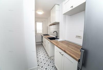 Apartament cu 2 camere semidecomandat, mobilat în P-ța Victoriei - 10