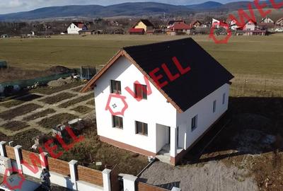 Casă familială semifinisată de vânzare în Poiana Arcusului! - 9