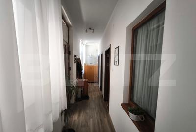 Casa cocheta, renovata, 125 mp utili si 245 mp teren, strada - 6