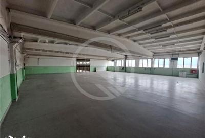 Spațiu comercial, de 750 mp, în Gruia - 6