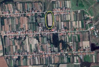 Teren de 23387 mp, în Herendești - 2