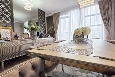 Oaza de liniste in apartament de lux, in padurea Baneasa - 17