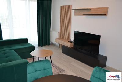 Apartament cu 2 camere decomandat în Libertății