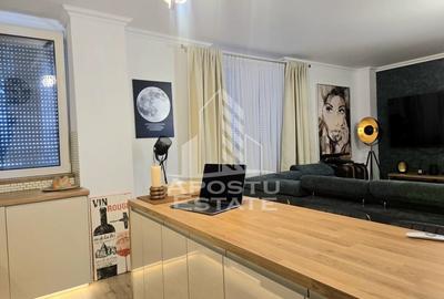 Apartament modern, 2 camere, bloc nou, etaj intermediar, Torontalului - 4