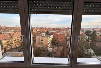 Apartament cu 3 camere semidecomandat în Take Ionescu - 12
