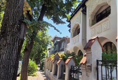 Proprietar închiriez vilă interbelică, spațiu birouri – Dorobanți Capitale Proprietar închiriez vilă interbelică, spațiu birouri – Dorobanți Capitale - 2