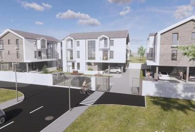 Teren de 2000 mp, în Mărtinești - 6