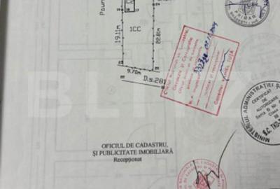 Teren de 429 mp, în Central - 1