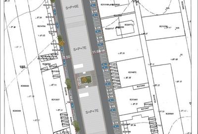 Teren de 5000 mp, în Drumul Taberei