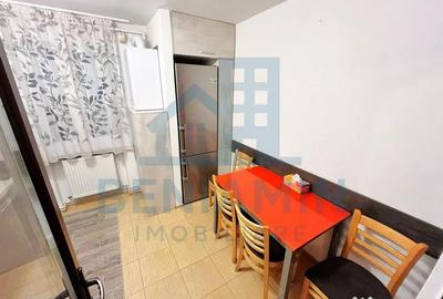 Apartament cu 4 camere semidecomandat în Hărmanului - 9