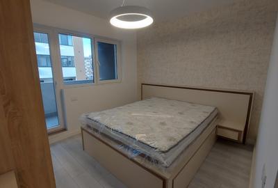 Apartament cu 2 camere semidecomandat, mobilat în Berceni - 2