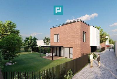 Casă cu 4 camere cu Teren 190 Mp în Buziașului - 2