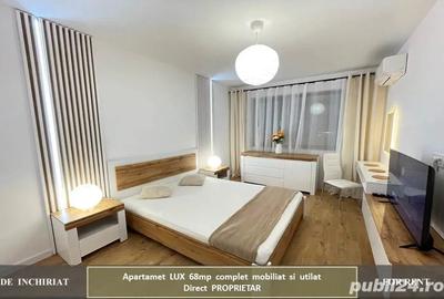 Direct Proprietar Ap 2 cam BLOC NOU Pipera Parcare Prima Inchiriere - 2