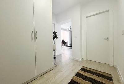 Apartament cu 2 camere, mobilat în Pipera - 12