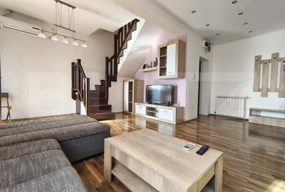 Apartament pe 2 nivele tip penthouse, Nufarul - 1