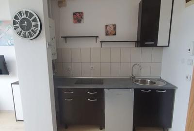 Garsonieră semidecomandată în Central
