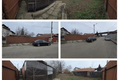 Teren intravilan 360mp, d15ml, utilitati la poarta, Chitila, Ilfov, - 3