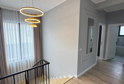 Casa individuala 5 camere - Cartier privat - 300 mp teren - 15