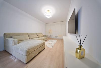Apartament cu 2 camere decomandat, mobilat în Metalurgiei - 2