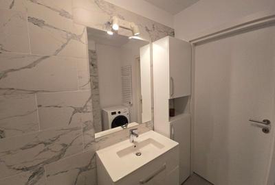Proprietar - Prima Inchiriere ap 2 camere mobilat complet Baneasa Greenfield - 14