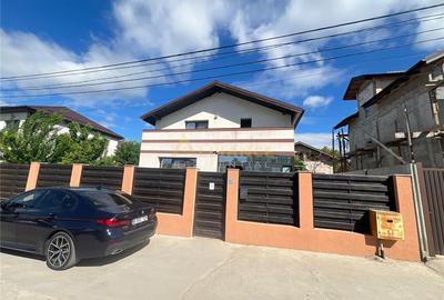 Casă individuală cu 4 camere cu Teren 260 Mp în Berceni - 2