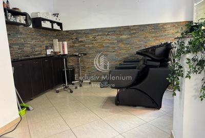 PARTER Spatiu Birouri Matei Basarab - Decebal - 3