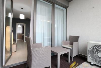 Apartament cu 3 camere decomandat, mobilat în Floreasca - 2