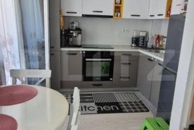 Apartament 3 camere, 58 mp, etaj intermediar, zona Cetatii Apartament 3 camere, 58 mp, etaj intermediar, zona Cetatii - 3