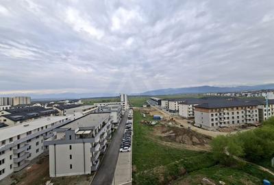 Garsonieră decomandată în Hipodrom 3 - 9
