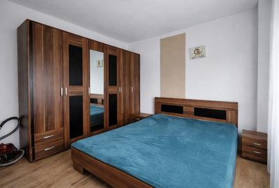 Apartament cu 2 camere semidecomandat, mobilat în Gheorgheni