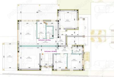 Casa superba, spatioasa in centrul Giarmatei, design deosebit, duplex Casa superba, spatioasa in centrul Giarmatei, design deosebit, duplex - 3