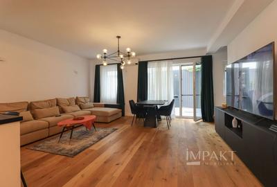 Casa insiruita cu finisaje de lux in cartierul Europa - 5