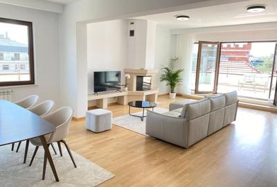 5-room penthouse, terraces, Aviatorilor area - 3