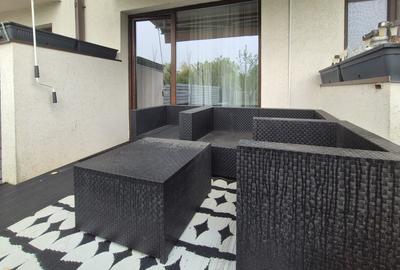 Apartament cu 2 camere semidecomandat, mobilat în Florești - 7
