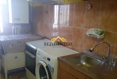 Apartament cu 2 camere nedecomandat în Central